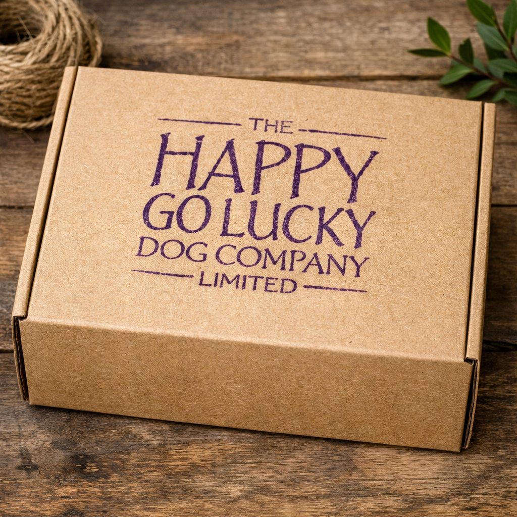 Surprise Treat Box for Dogs - Premium Air Dried Meat Treats