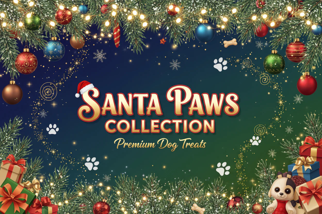 Santa Paws Collection