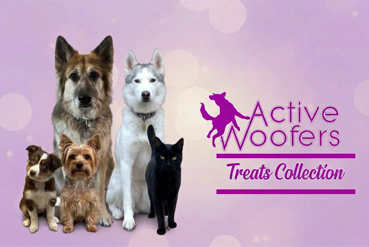 Active Woofers Treats