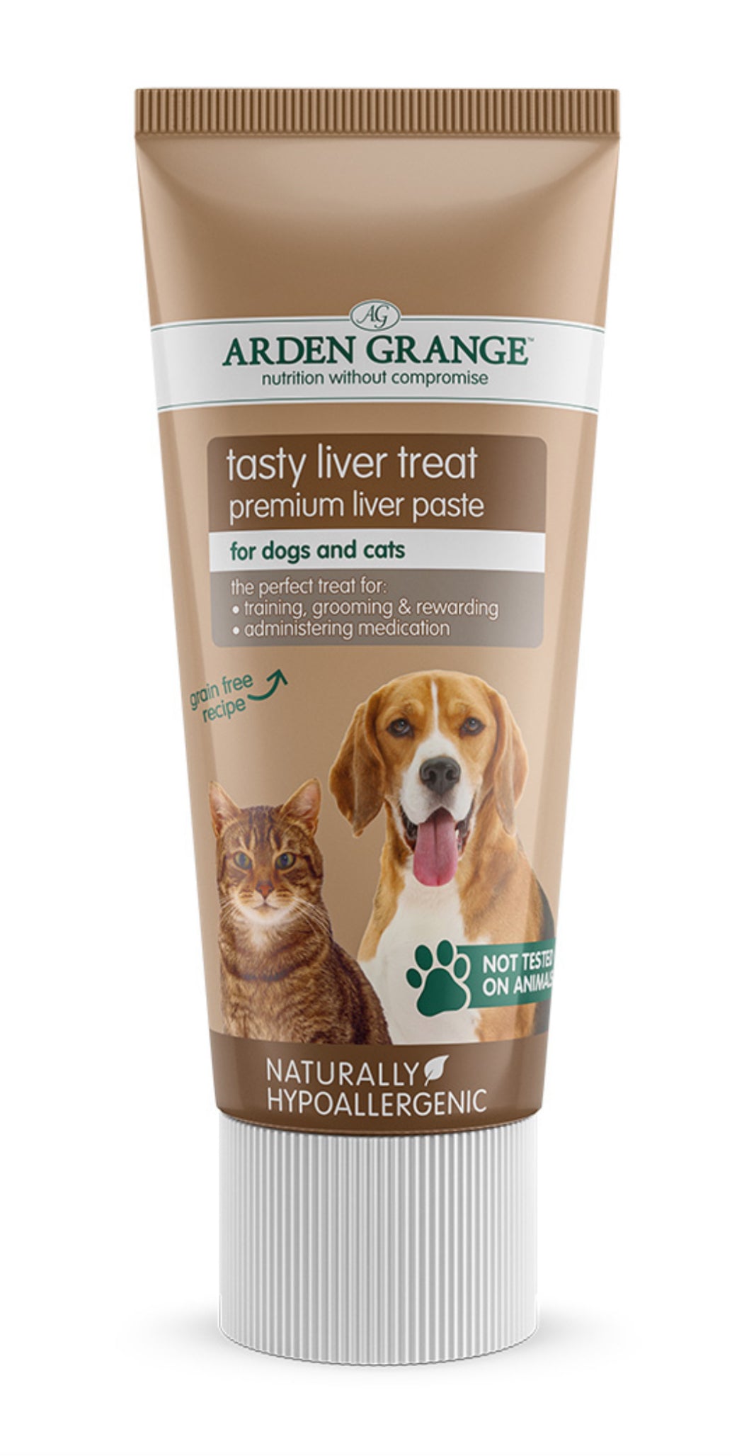 Arden Grange Tasty Paste