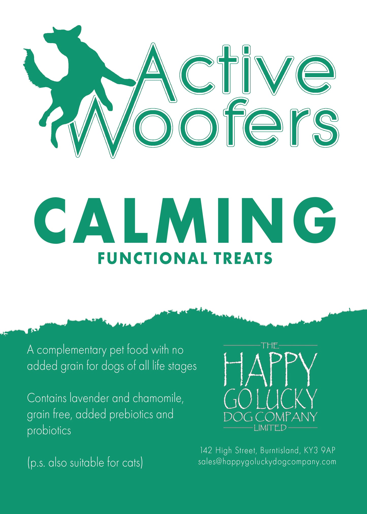 Calming Tasties