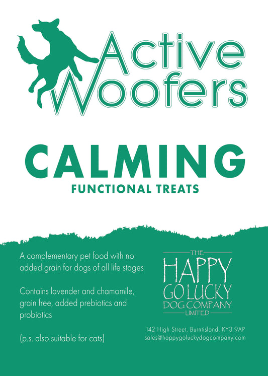 Calming Tasties