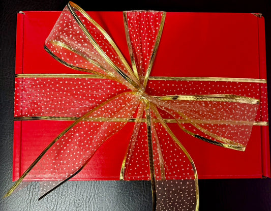 Luxury Dog Gift Box - Make This Christmas Pawsitively Magical